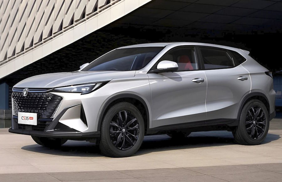 Changan CS35 Max 2026